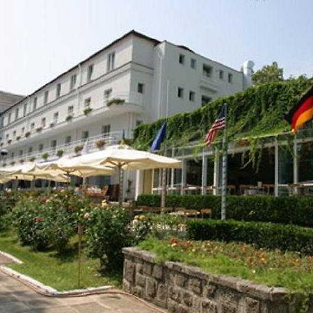 Astoria Eforie Nord Otel Dış mekan fotoğraf