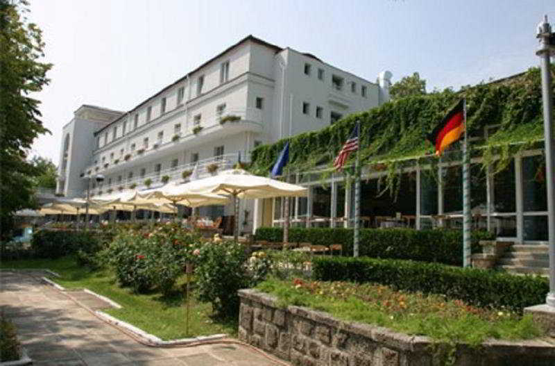 Astoria Eforie Nord Otel Dış mekan fotoğraf